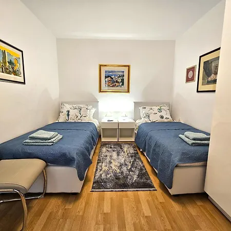 Apartment Moracea *