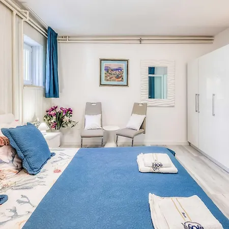 Moracea Apartman Njivice