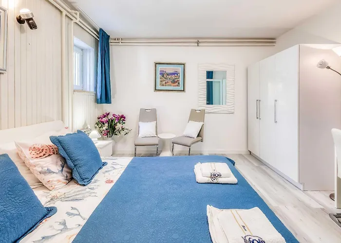 Moracea Διαμέρισμα Njivice